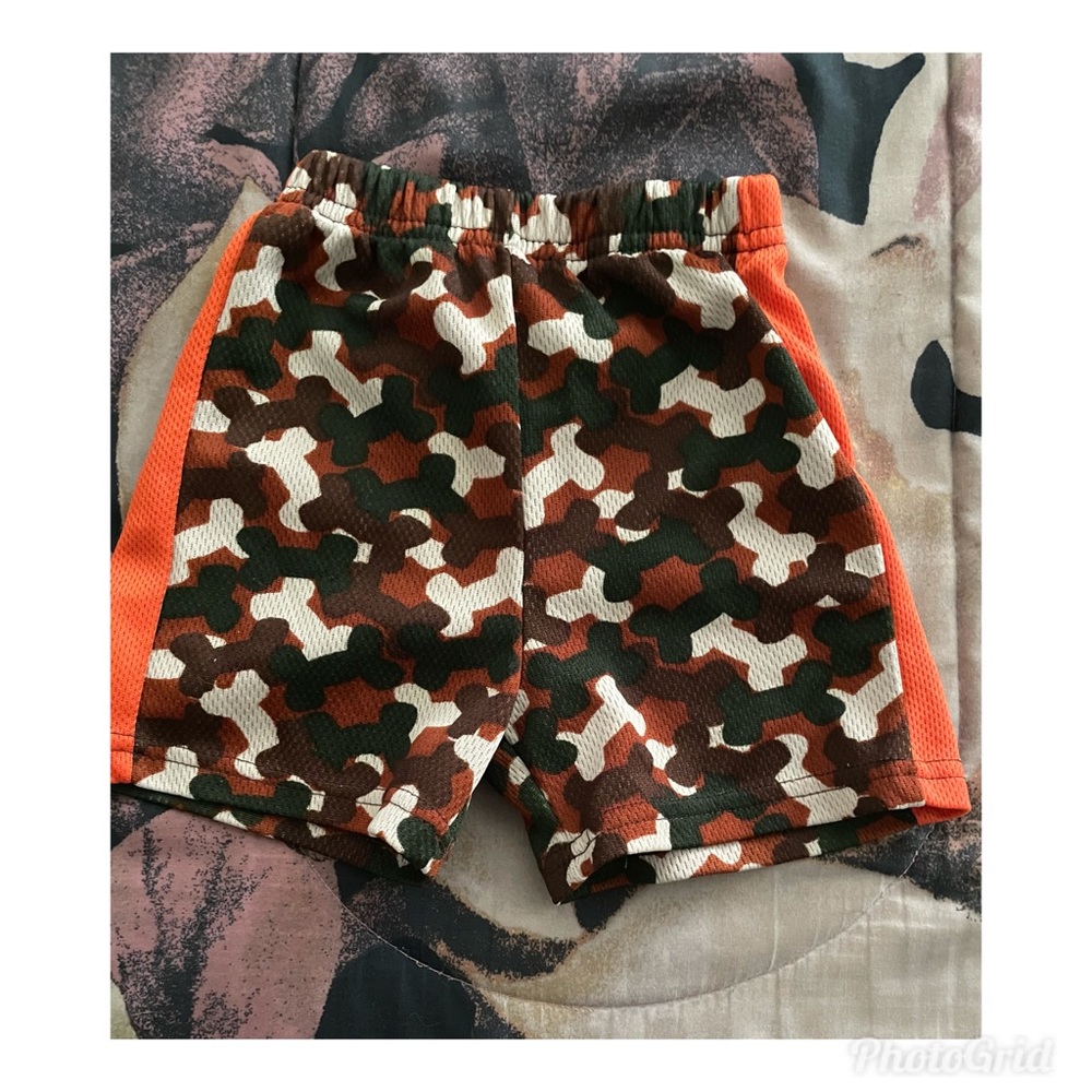 Scobby doo shorts